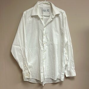 Calvin Klein Button Down Dress Shirt